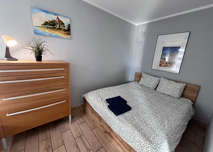 Holdek Apartamenty Pułaskiego